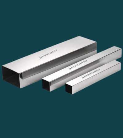 stainless steel square pipe manufacturers